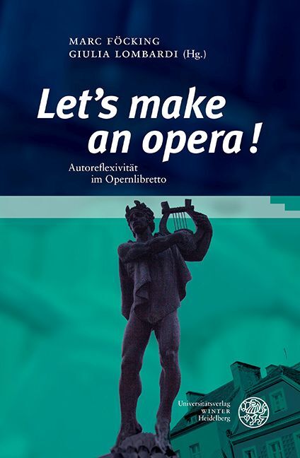 "Let's make an opera!" main product photo