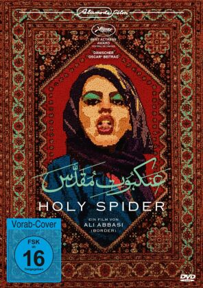Holy Spider, 1 DVD