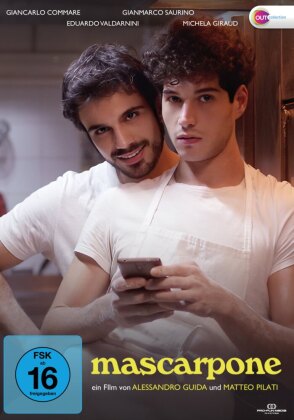 Mascarpone, 1 DVD