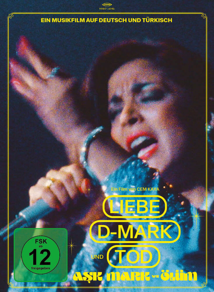 Liebe, D-Mark und Tod - Ask, Mark ve Olum, 1 DVD main product photo