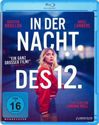 In der Nacht des 12., 1 Blu-ray