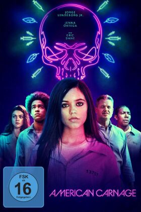 American Carnage, 1 DVD