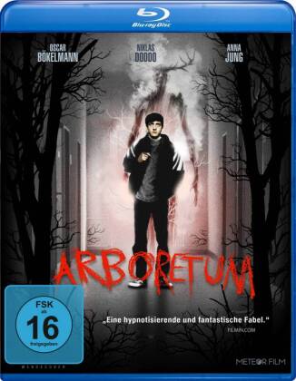 Arboretum, 1 Blu-ray