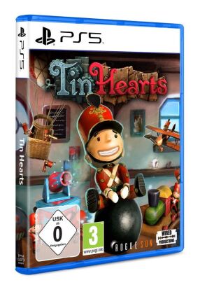 Tin Hearts, 1 PS5-Blu-ray Disc