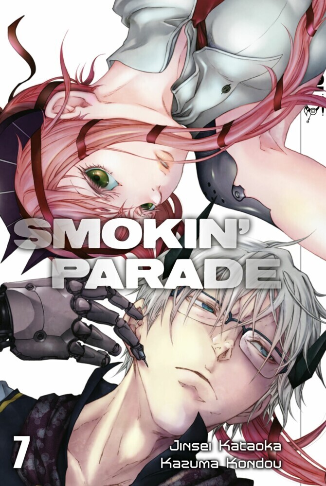 Smokin Parade - Band 07 main product photo