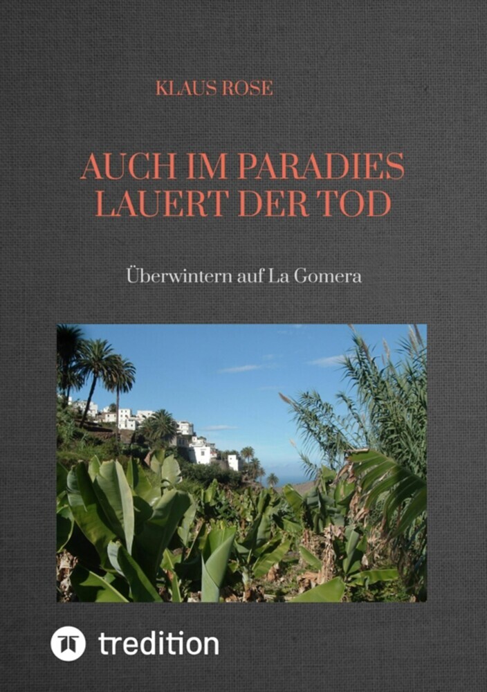 AUCH IM PARADIES LAUERT DER TOD main product photo
