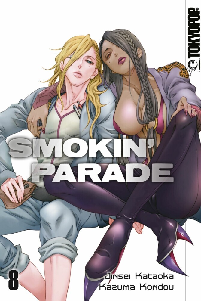 Smokin Parade - Band 08 main product photo
