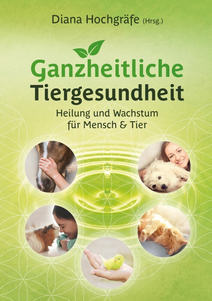 Ganzheitliche Tiergesundheit main product photo