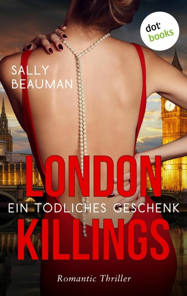 London Killings - Ein tödliches Geschenk main product photo