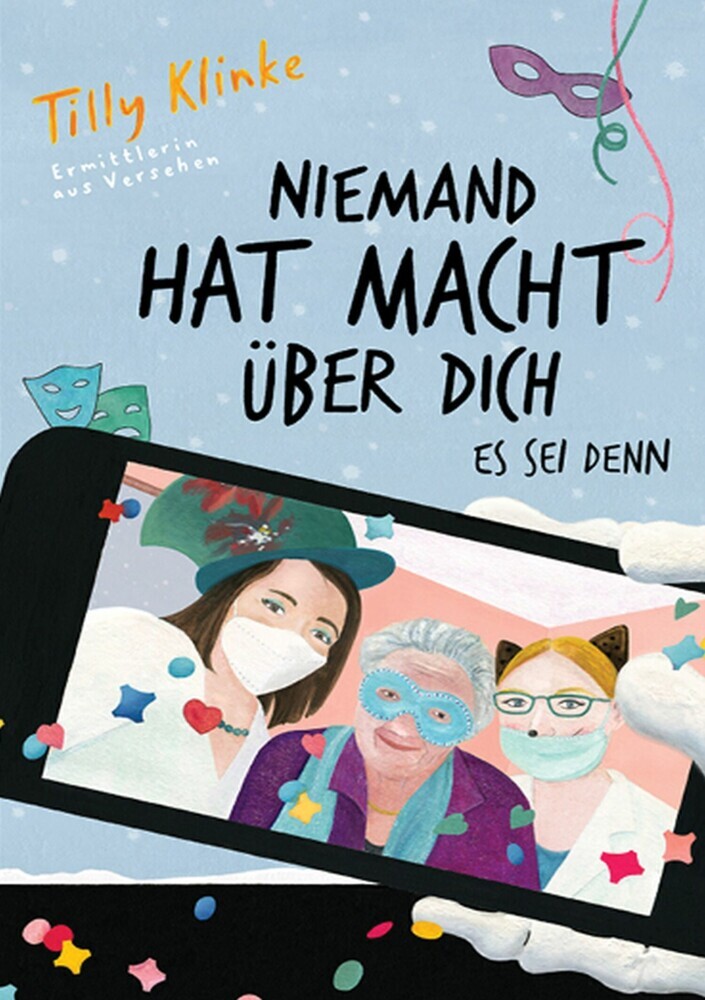 Niemand hat Macht über dich es sei denn main product photo