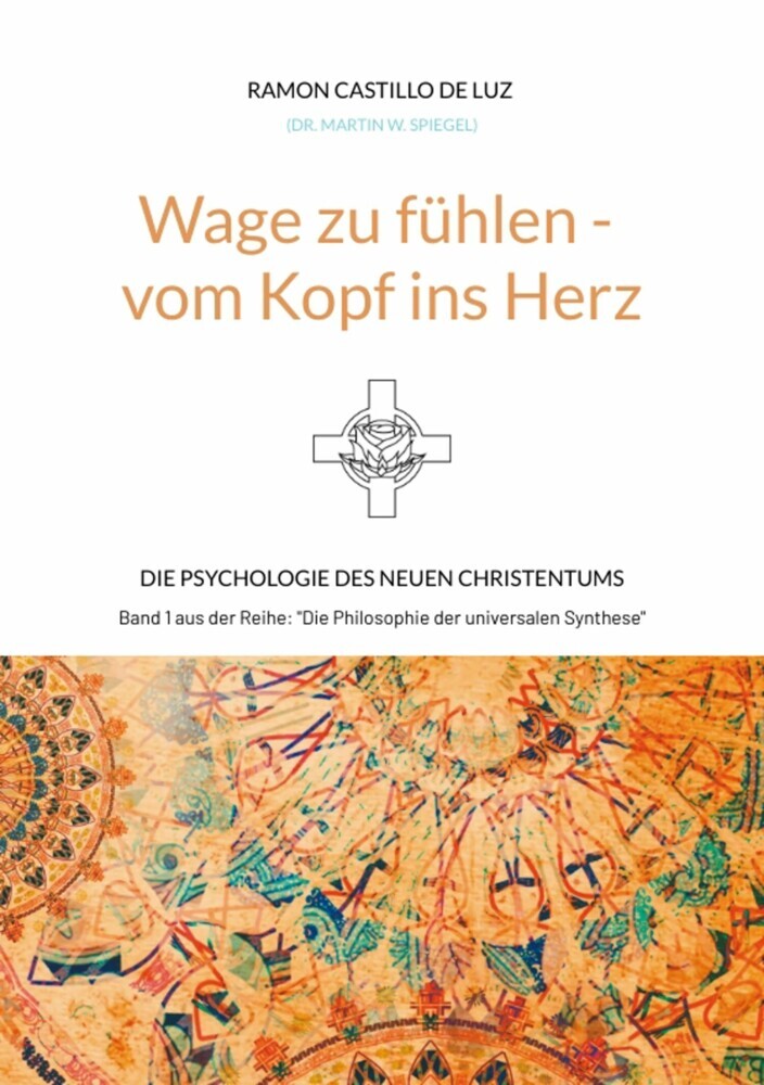 Wage zu fühlen - vom Kopf ins Herz main product photo