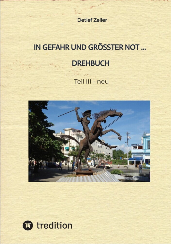 In Gefahr und größter Not - Drehbuch main product photo