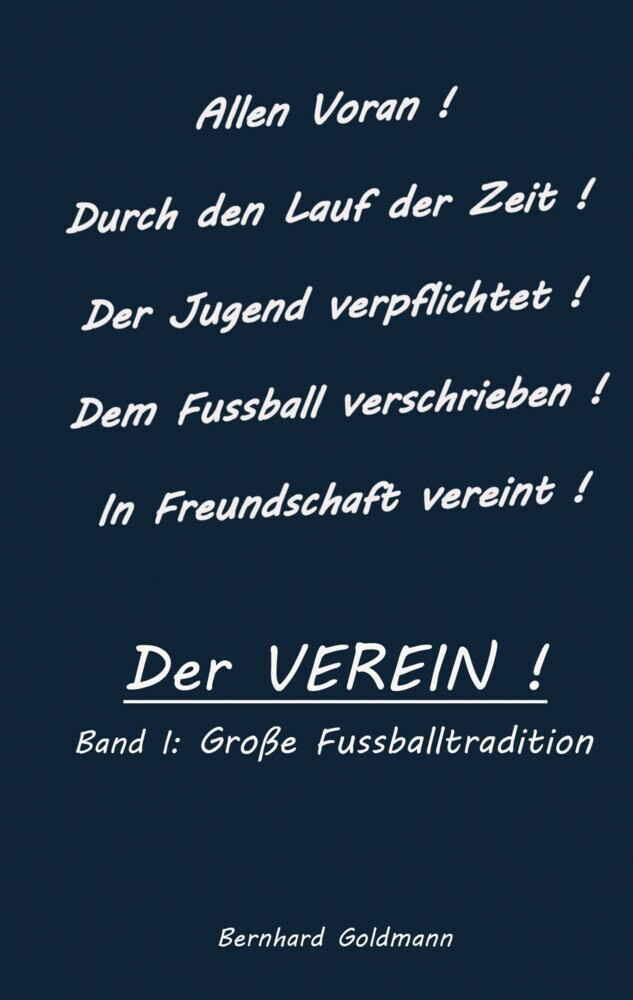 Der VEREIN! main product photo