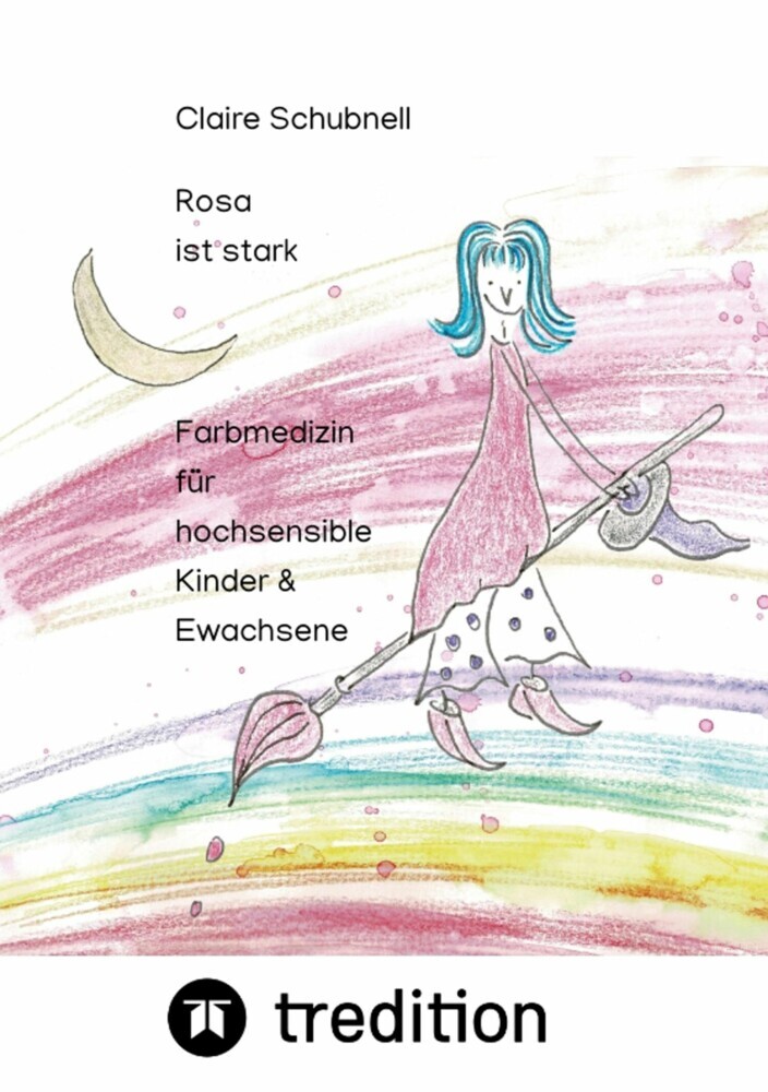 Rosa ist stark main product photo