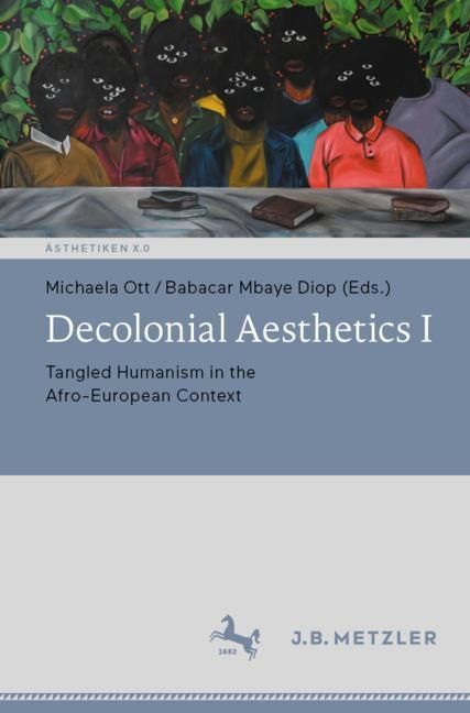 Decolonial Aesthetics I main product photo