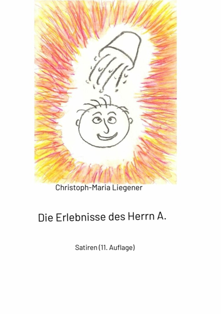 Die Erlebnisse des Herrn A. main product photo