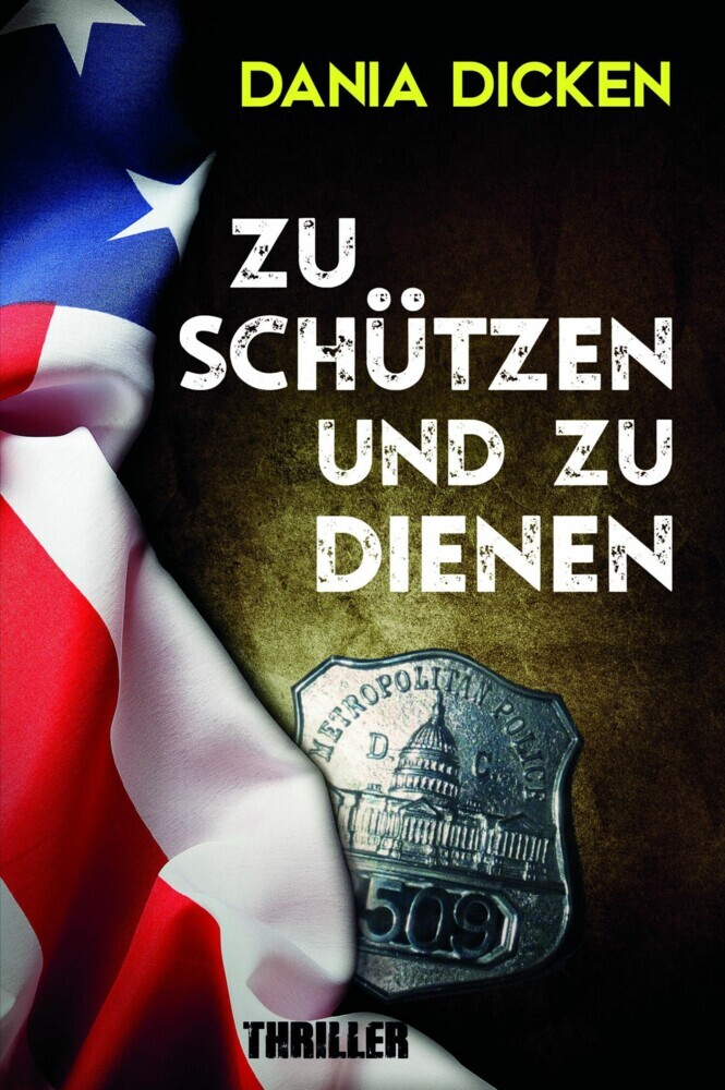 Zu schützen und zu dienen main product photo