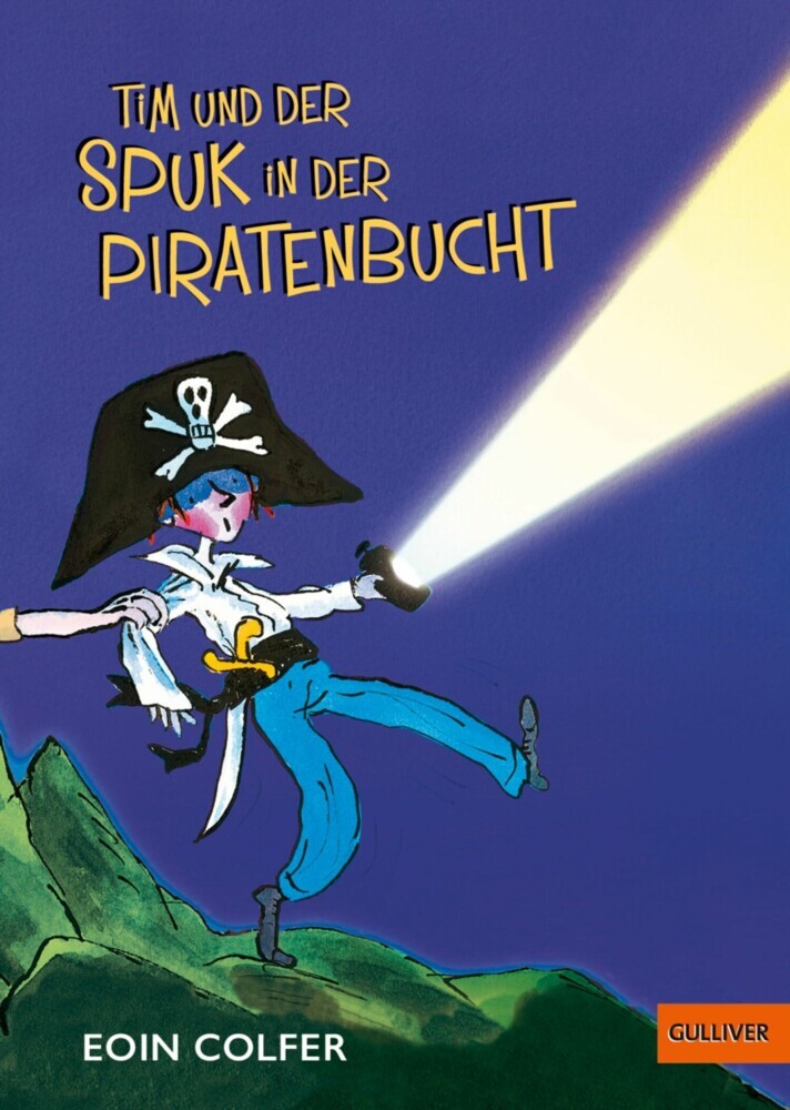 Tim und der Spuk in der Piratenbucht main product photo
