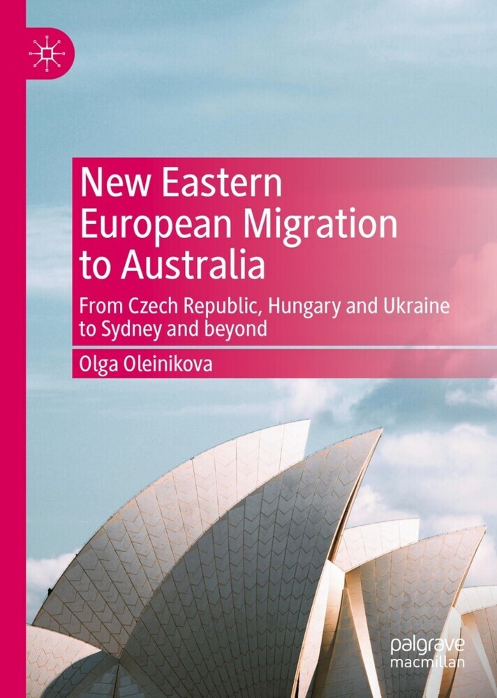 New Eastern European Migration to Australia main product photo