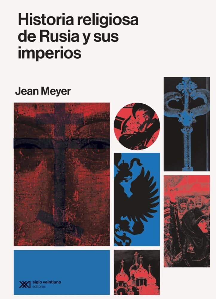 Historia religiosa de Rusia y sus imperios main product photo