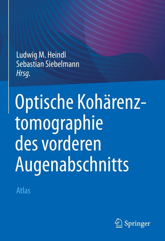 Optische Kohärenztomographie des vorderen Augenabschnitts main product photo