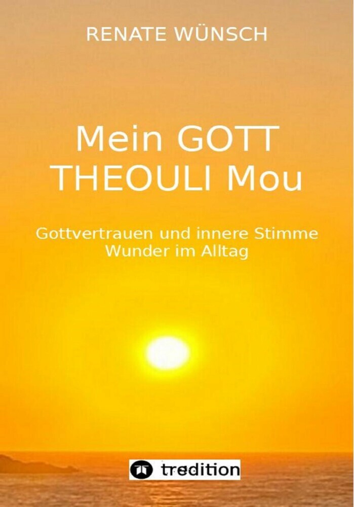 MEIN GOTT THEOULI MOU main product photo