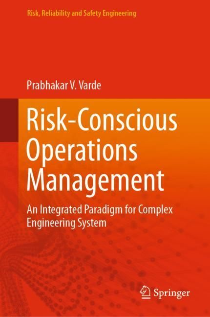 Risk-Conscious Operations Management main product photo