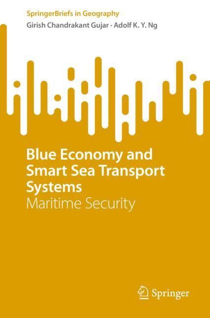 Blue Economy and Smart Sea Transport Systems main product photo