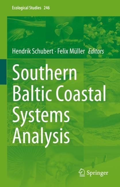 Southern Baltic Coastal Systems Analysis main product photo