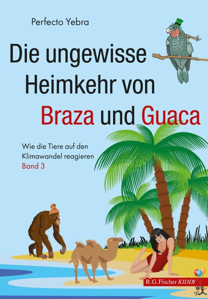 Die ungewisse Heimkehr von Braza und Guaca main product photo