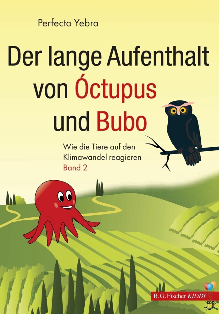 Der lange Aufenthalt von Óctupus und Bubo main product photo