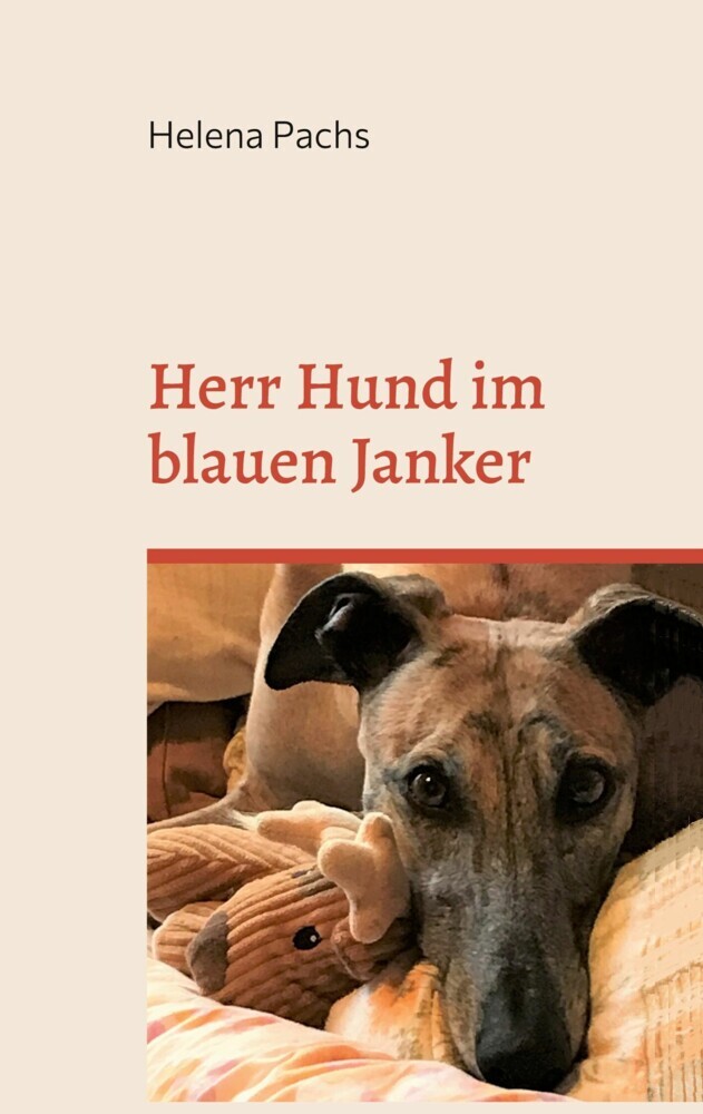 Herr Hund im blauen Janker main product photo