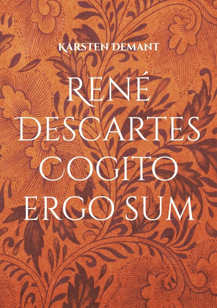 René Descartes Cogito ergo sum main product photo