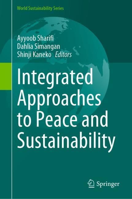 Integrated Approaches to Peace and Sustainability main product photo