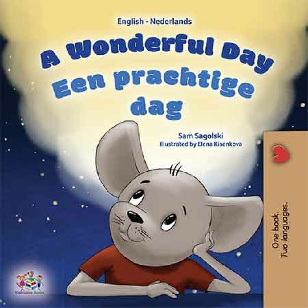 A Wonderful Day bEen prachtige dag! main product photo
