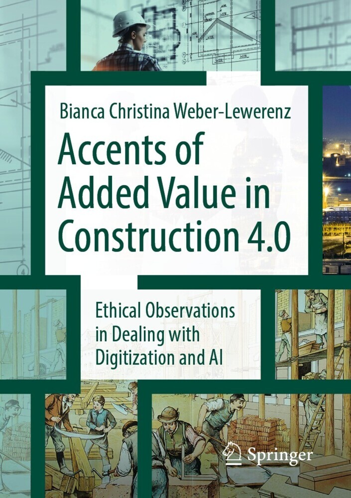 Accents of added value in construction 4 main product photo