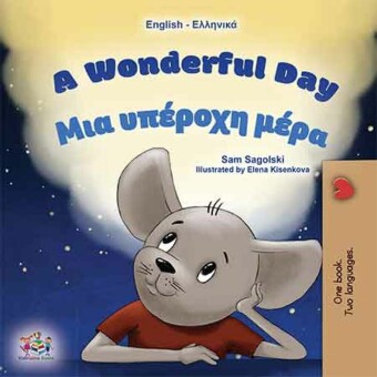 A Wonderful Day ___ _pi_____ mi___