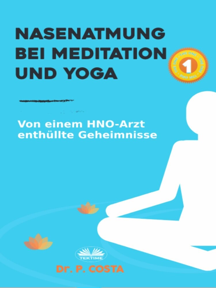 Nasenatmung Bei Meditation Und Yoga main product photo