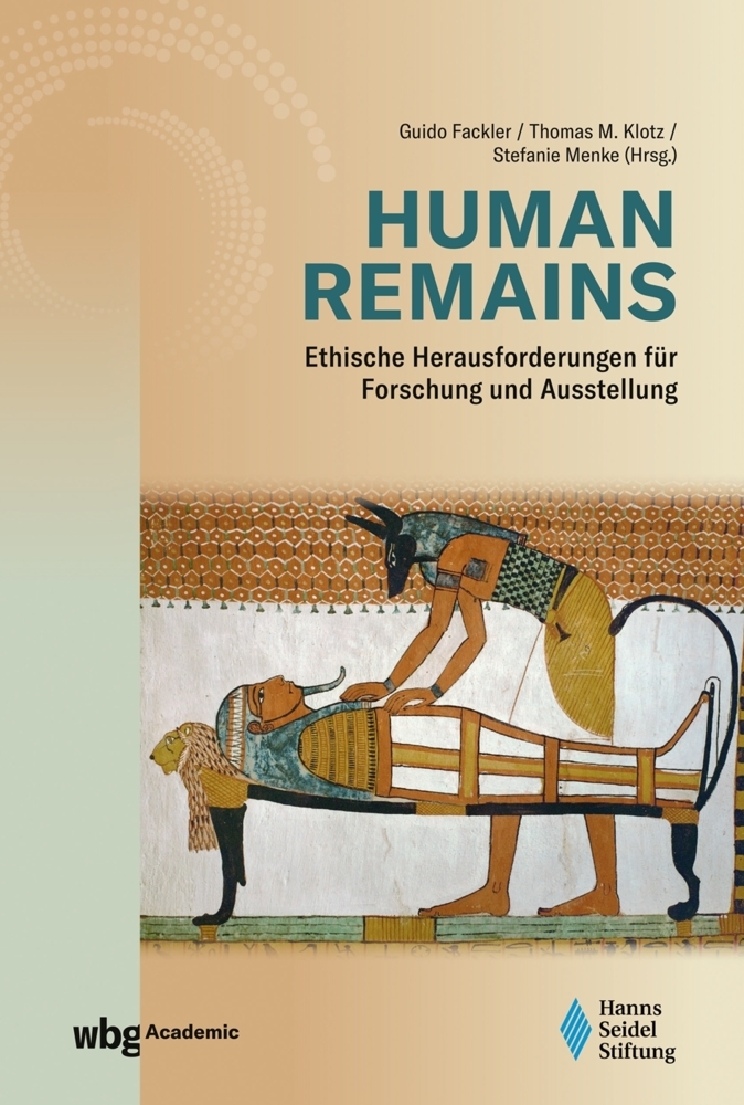Human Remains main product photo