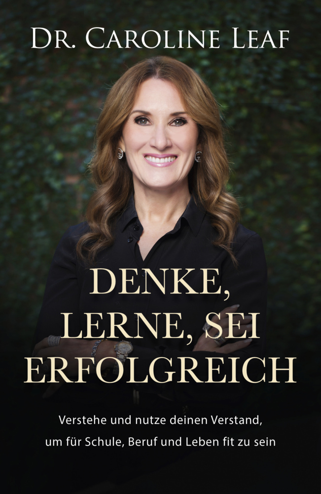 Denke, lerne, sei erfolgreich main product photo