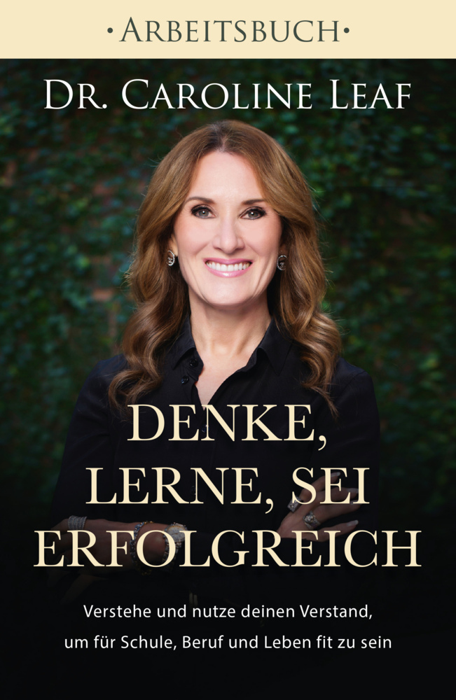 Denke, lerne, sei erfolgreich - Arbeitsbuch main product photo