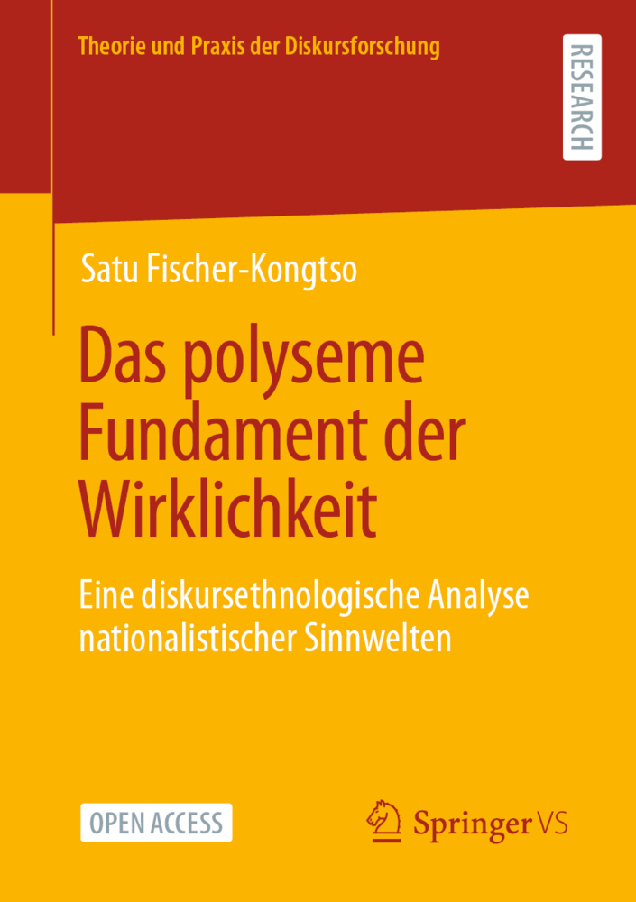 Das polyseme Fundament der Wirklichkeit main product photo