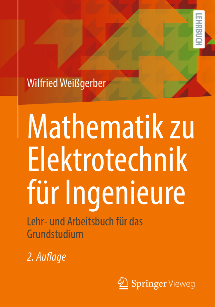 Mathematik zu Elektrotechnik für Ingenieure main product photo