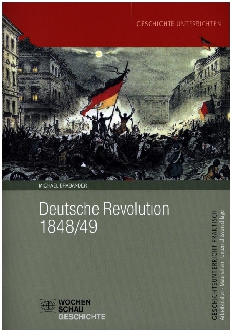 Deutsche Revolution 1848/49 main product photo