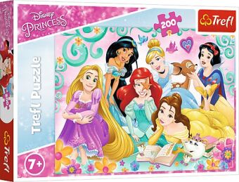 Puzzle 200  Disney Princess