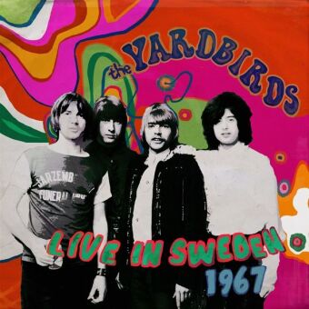 Live in Sweden 1967, 1 Audio-CD