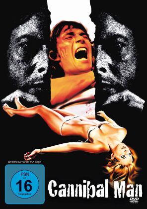 Cannibal Man, 1 DVD