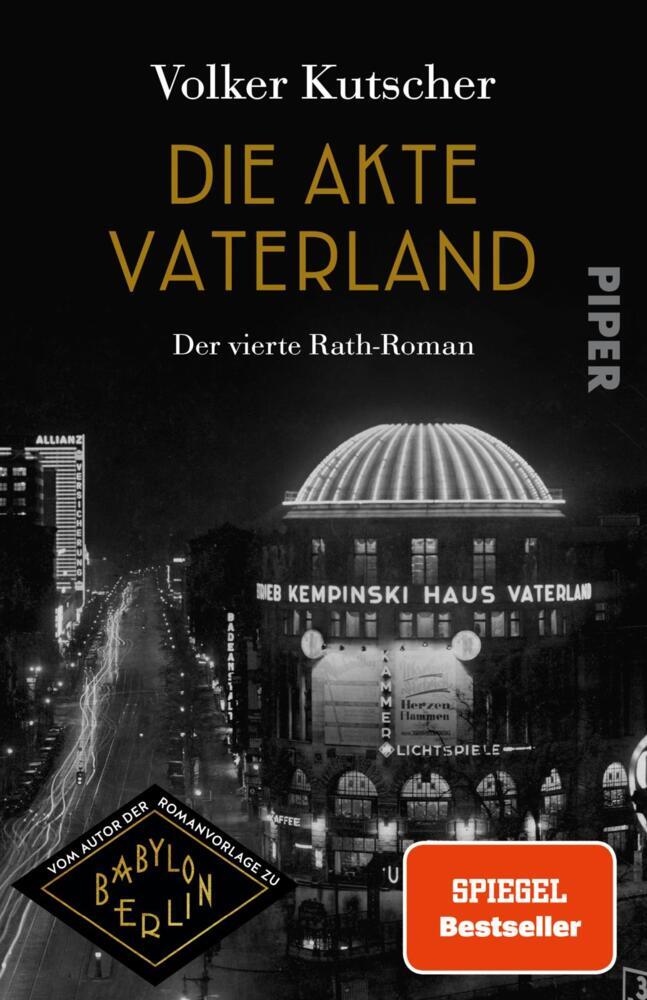 Die Akte Vaterland main product photo