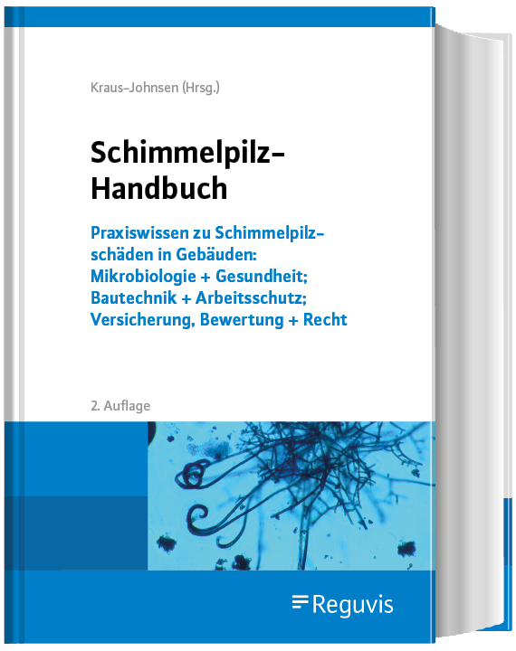 Schimmelpilz-Handbuch main product photo
