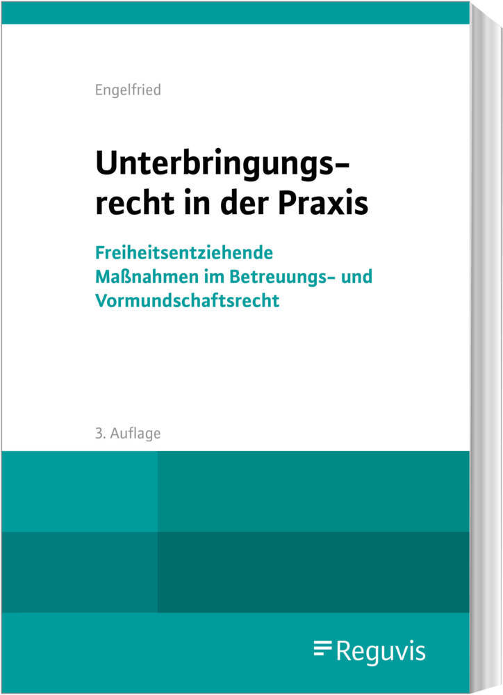 Unterbringungsrecht in der Praxis main product photo